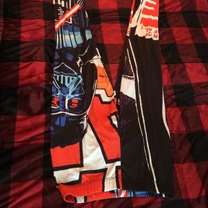 Women’s Darth Vader leggings!